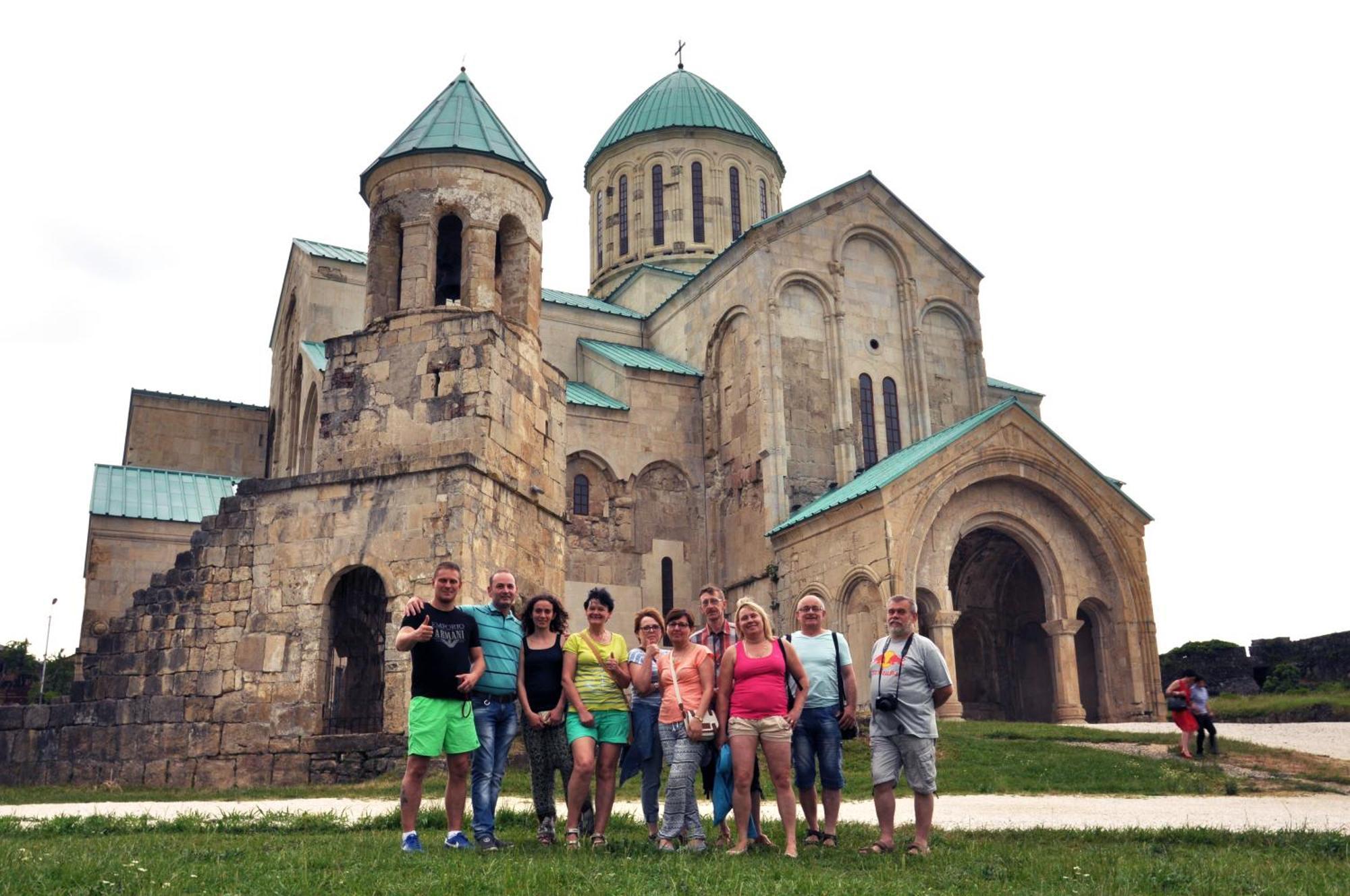 Giorgi'S Homestay Кутаїсі Екстер'єр фото