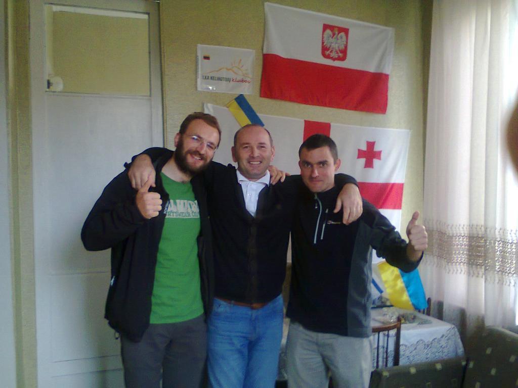 Giorgi'S Homestay Кутаїсі Екстер'єр фото