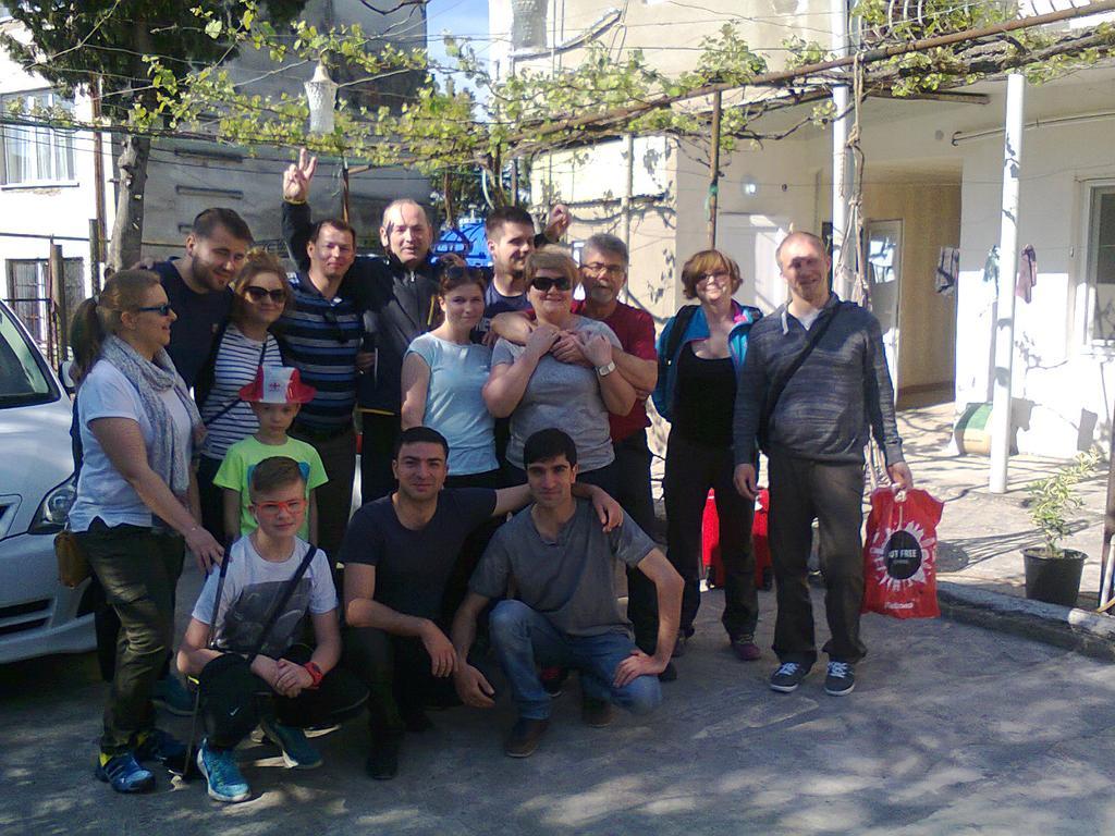 Giorgi'S Homestay Кутаїсі Екстер'єр фото