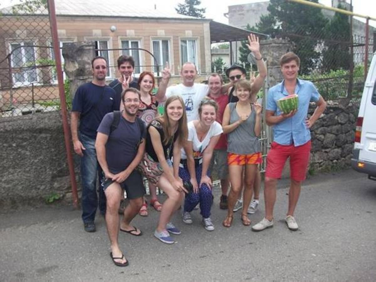 Giorgi'S Homestay Кутаїсі Екстер'єр фото