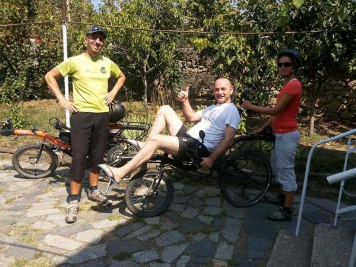 Giorgi'S Homestay Кутаїсі Екстер'єр фото