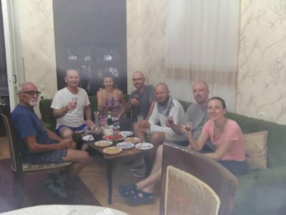 Giorgi'S Homestay Кутаїсі Екстер'єр фото