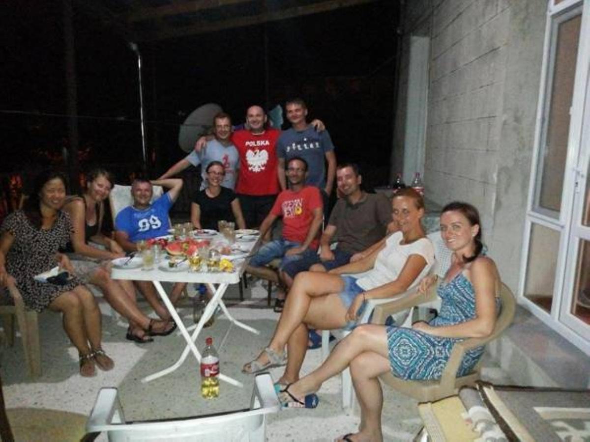 Giorgi'S Homestay Кутаїсі Екстер'єр фото